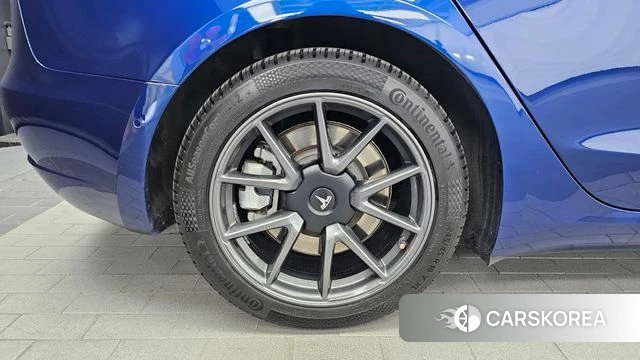 Tesla Model 3 id 4951516 из Кореи 15