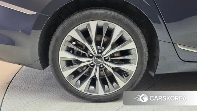 Kia K8 id 5027989 из Кореи 32