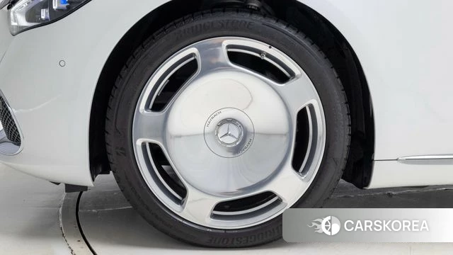 Mercedes-Benz S-Class W223 id 4940987 из Кореи 14