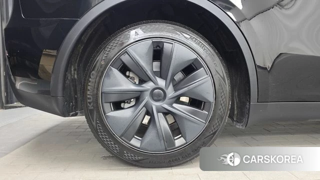 Tesla Model Y id 5032978 из Кореи 27