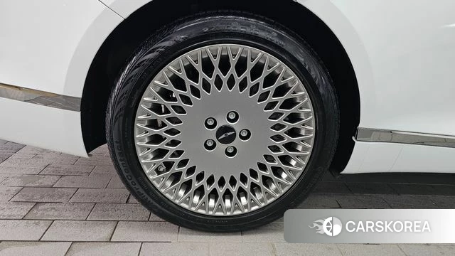 Genesis G80 (RG3) id 4974970 из Кореи 28