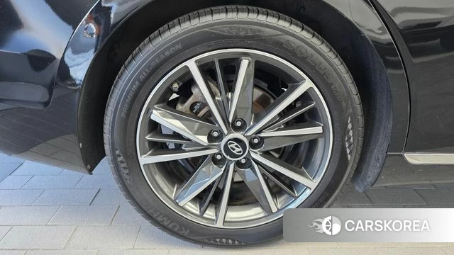 Hyundai The New Grandeur IG id 4779456 из Кореи 29
