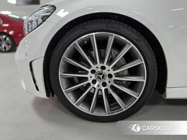 Mercedes-Benz C-Class W205 id 5058720 из Кореи 13