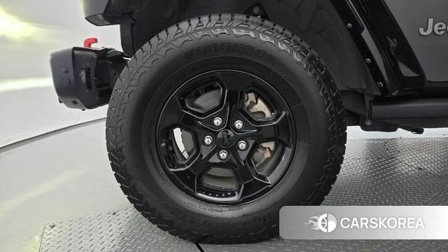 Jeep Gladiator (JT) id 5022055 из Кореи 29