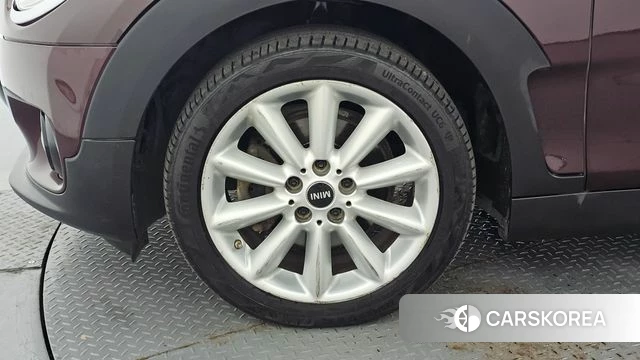 Mini Cooper Clubman id 5035670 из Кореи 26