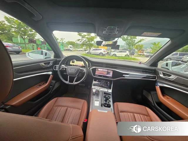 Audi A6 (C8) id 4942795 из Кореи 12