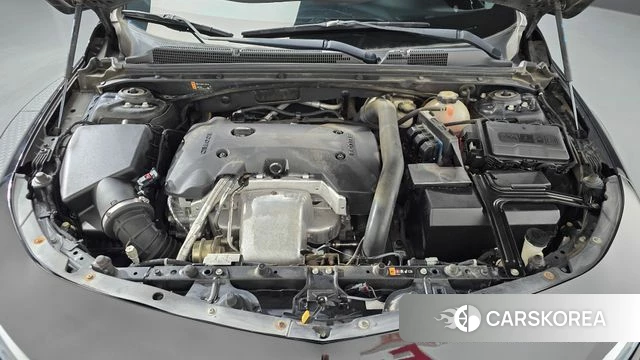 Chevrolet (GM Daewoo) The New Malibu id 5023824 из Кореи 29
