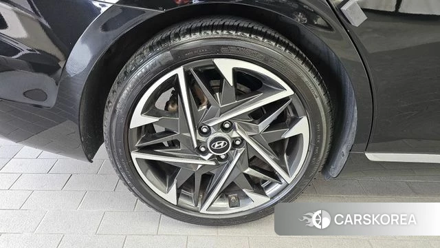 Hyundai The New Grandeur IG id 4476981 из Кореи 29