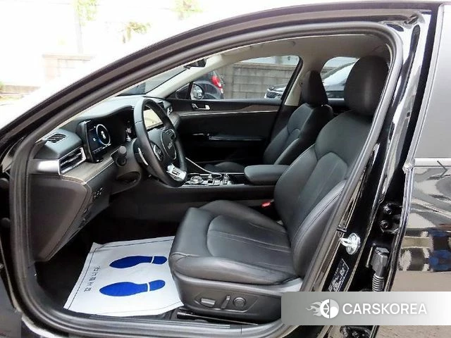 Kia K5 3rd generation id 5053249 из Кореи 15