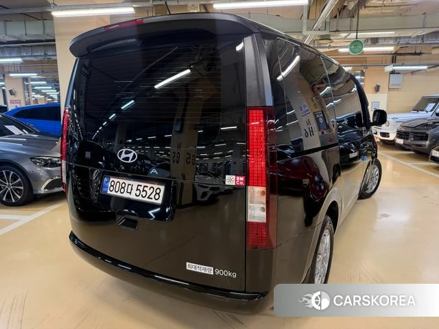Hyundai The New Staria id 4681537 из Кореи 10