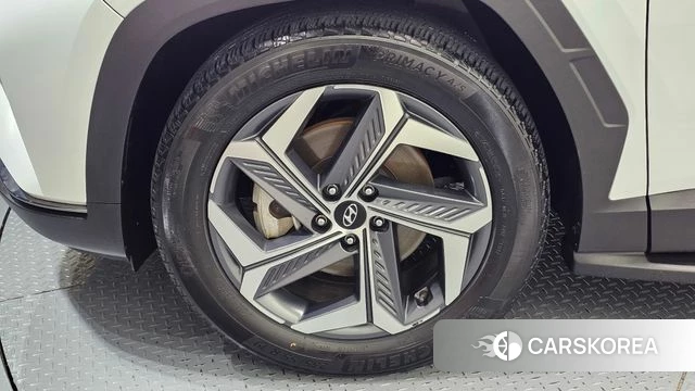 Hyundai Tucson (NX4) id 4987276 из Кореи 28