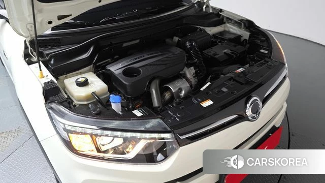 Ssangyong Berry New Tivoli id 4993026 из Кореи 28