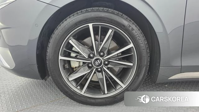 Hyundai The New Grandeur IG id 5022429 из Кореи 15