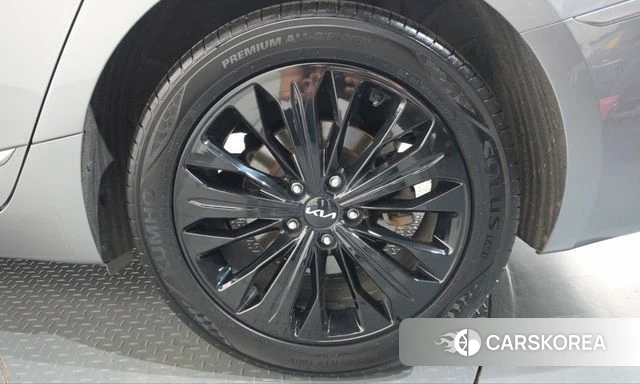 Kia K8 id 4996450 из Кореи 26