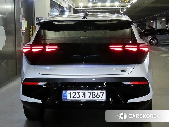 Renault Korea (Samsung) Filant id 5031010 из Кореи 15