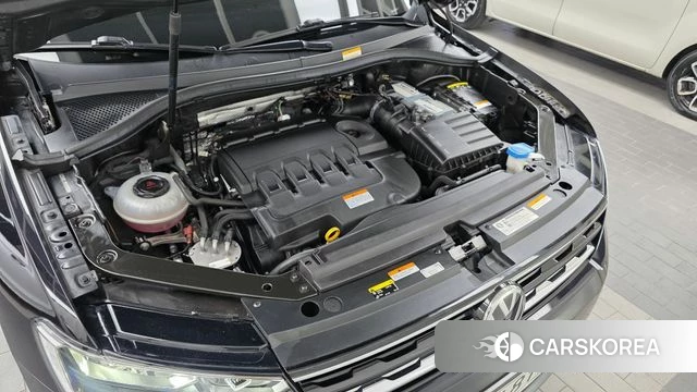 Volkswagen Tiguan second Generation id 5018266 из Кореи 26