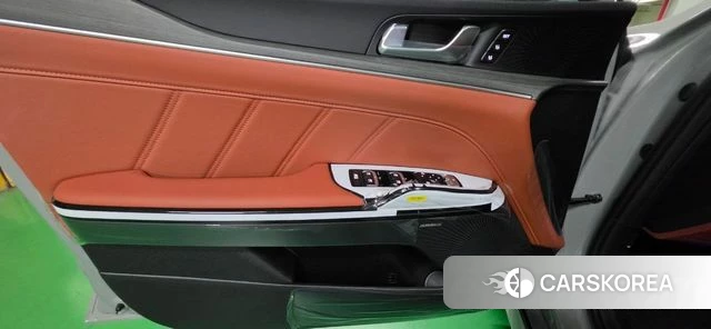 Kia K5 3rd generation id 4979936 из Кореи 11