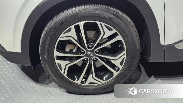 Hyundai Santa Fe TM id 4988304 из Кореи 15