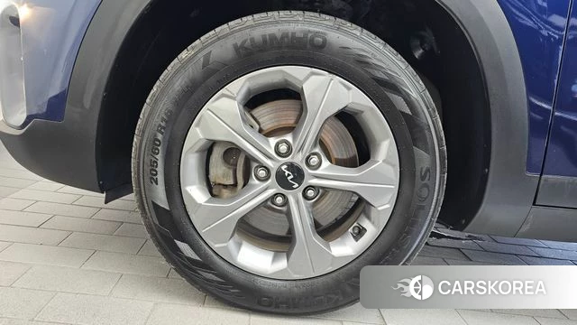 Kia The New Seltos id 4640756 из Кореи 15
