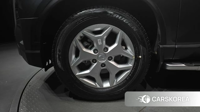 Ssangyong The New Rexton Sport id 5021423 из Кореи 25