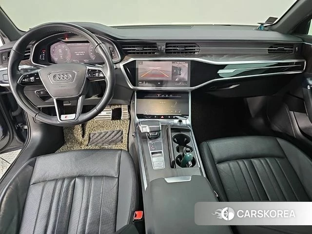 Audi A6 (C8) id 4998286 из Кореи 13