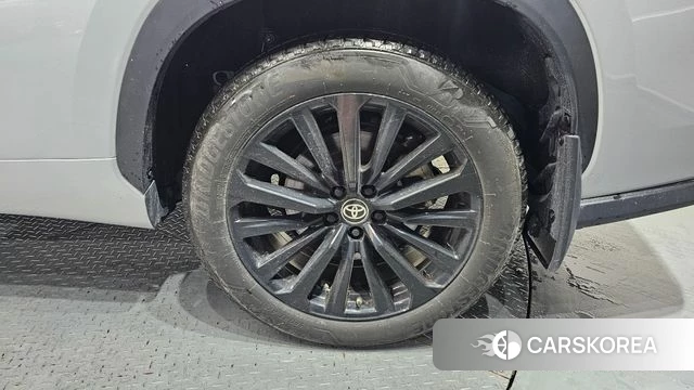 Toyota Highlander id 4602734 из Кореи 25