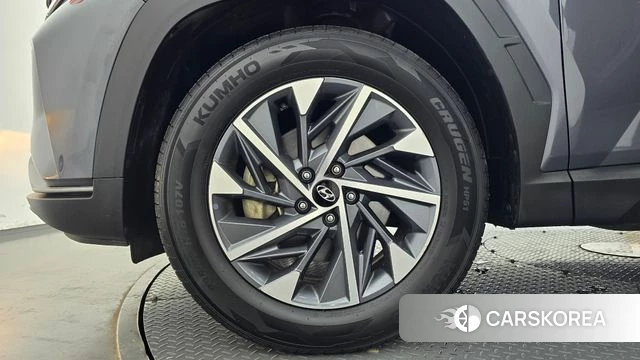 Hyundai Tucson (NX4) id 4701737 из Кореи 15