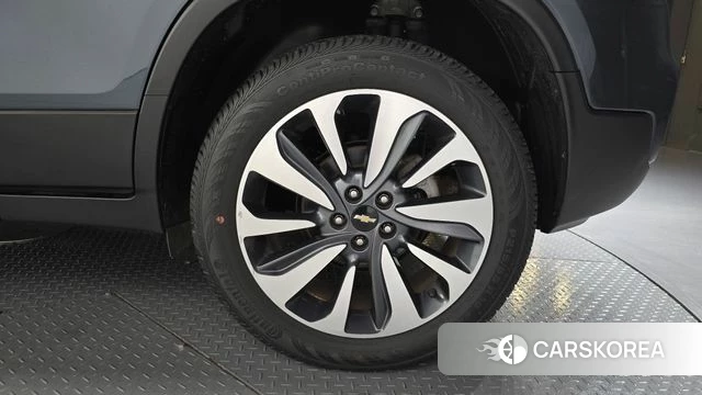 Chevrolet (GM Daewoo) The New Trax id 5034920 из Кореи 26