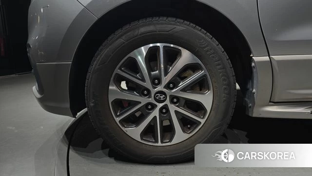Hyundai The New Grand Starex id 4977514 из Кореи 15