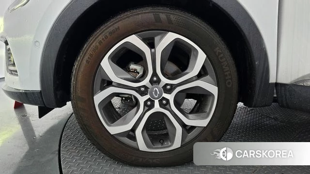 Renault Korea (Samsung) XM3 id 4754586 из Кореи 28