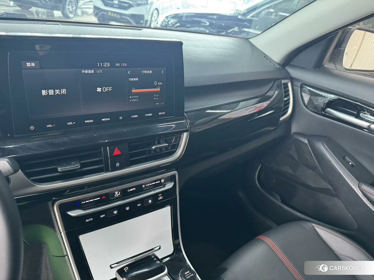 Kia KX3 2021 Белый из Китая, фото 6