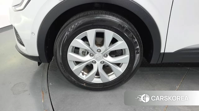 Renault Korea (Samsung) XM3 id 5013321 из Кореи 15