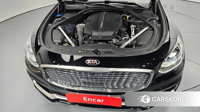 Kia More K9 id 5048591 из Кореи 27