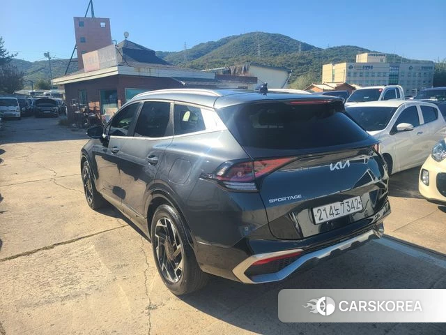 Kia Sportage 5th Generation id 4982029 из Кореи 14