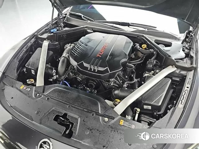Kia Stinger id 5029393 из Кореи 14