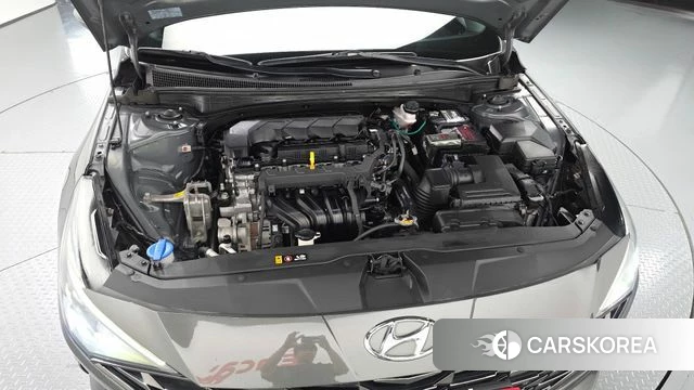Hyundai Avante (CN7) id 4998142 из Кореи 26