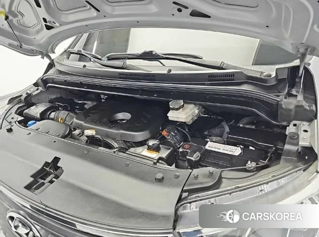 Hyundai The New Grand Starex id 5001191 из Кореи 15