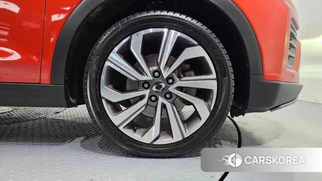 Ssangyong Berry New Tivoli id 4943390 из Кореи 25