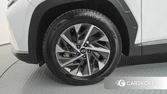 Hyundai Tucson (NX4) id 4959454 из Кореи 26