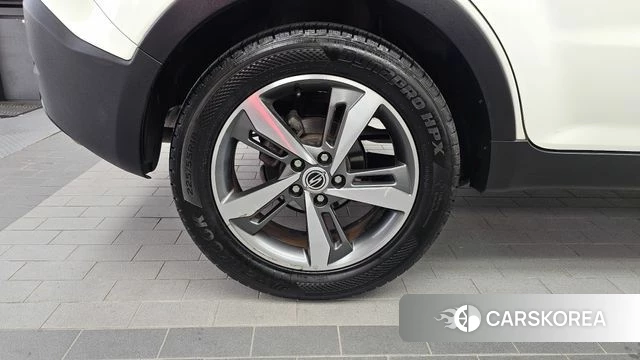 Ssangyong New Style Korando C id 5004410 из Кореи 29