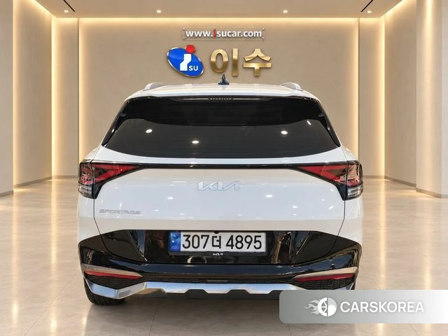 Kia Sportage 5th Generation id 5027716 из Кореи 13