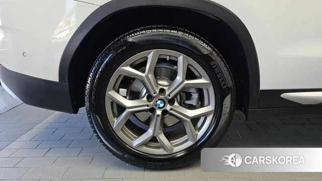 BMW X3 (G01) id 5047020 из Кореи 29