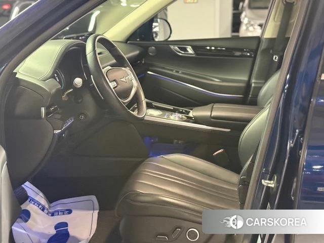 Genesis GV80 id 5013211 из Кореи 15