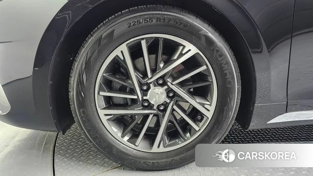 Hyundai The New Grandeur IG id 4224712 из Кореи 15