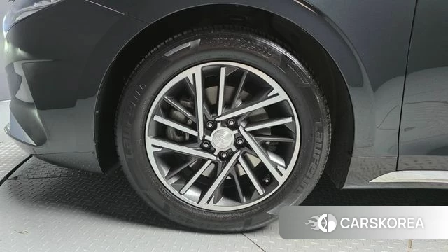 Hyundai The New Grandeur IG id 5003560 из Кореи 15