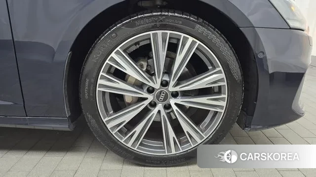 Audi A6 (C8) id 3596802 из Кореи 15