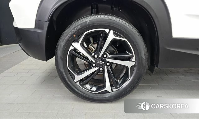 Chevrolet (GM Daewoo) Trailblazer id 4991646 из Кореи 31
