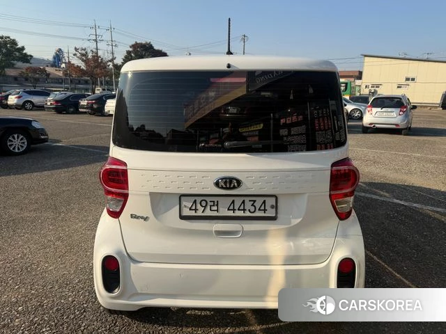 Kia The New Ray id 4988062 из Кореи 15