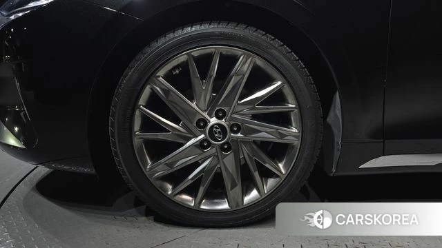 Hyundai The New Grandeur IG id 4836604 из Кореи 15