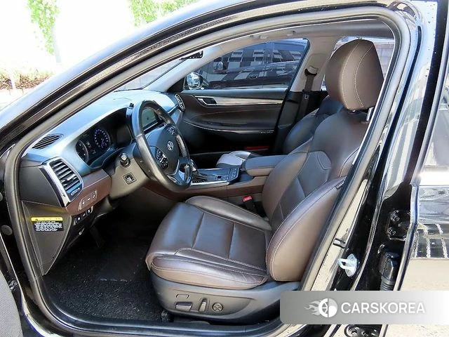 Hyundai Grandeur IG id 4684220 из Кореи 15